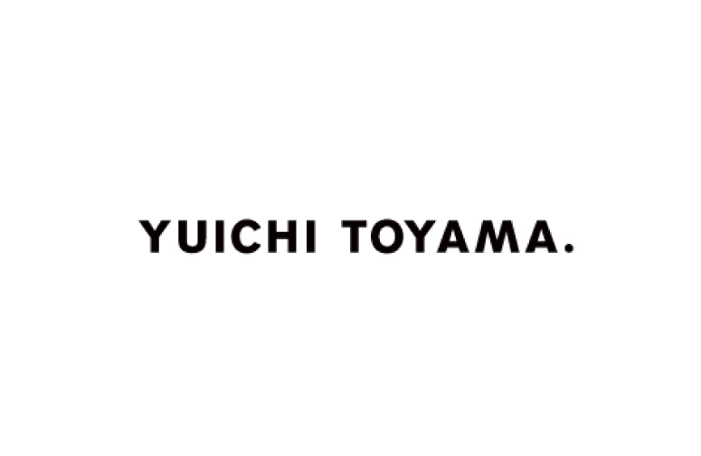 YUICHI TOYAMA ユウイチトヤマ